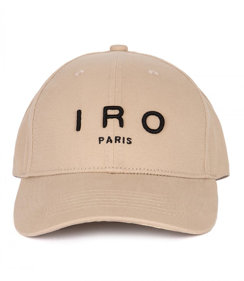 ACCESSORIES - GREB EMBROIDERED CAP