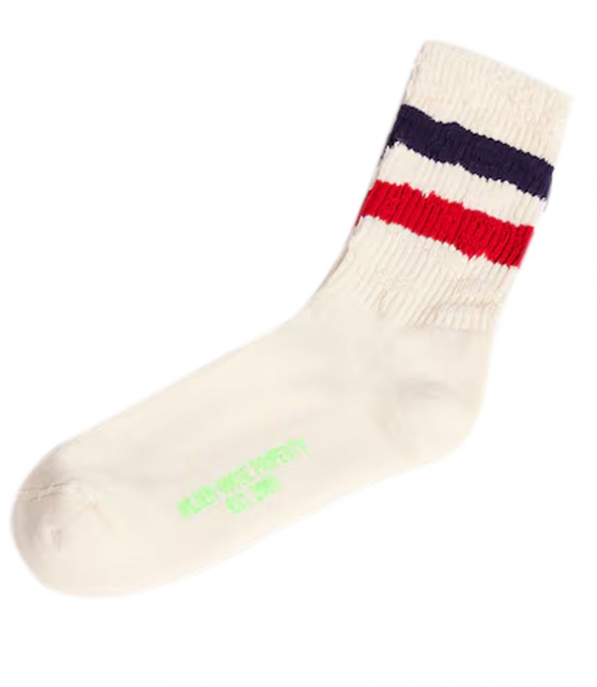 GOLDEN GOOSE  - HIGH RIB SOCKS