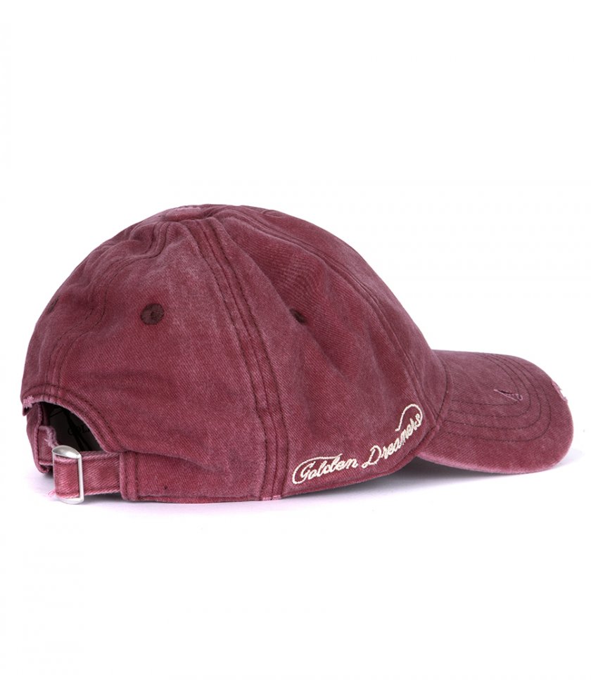 JOURNEY BASEBALL HAT COTTON