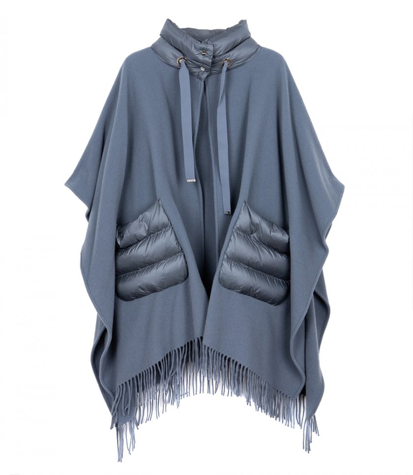 CLOTHES - PONCHO WARMY