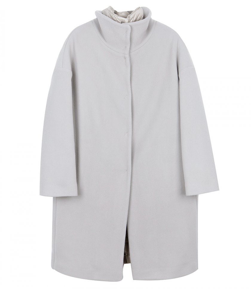 HERNO - CAPPOTTO MODERN DOUBLE