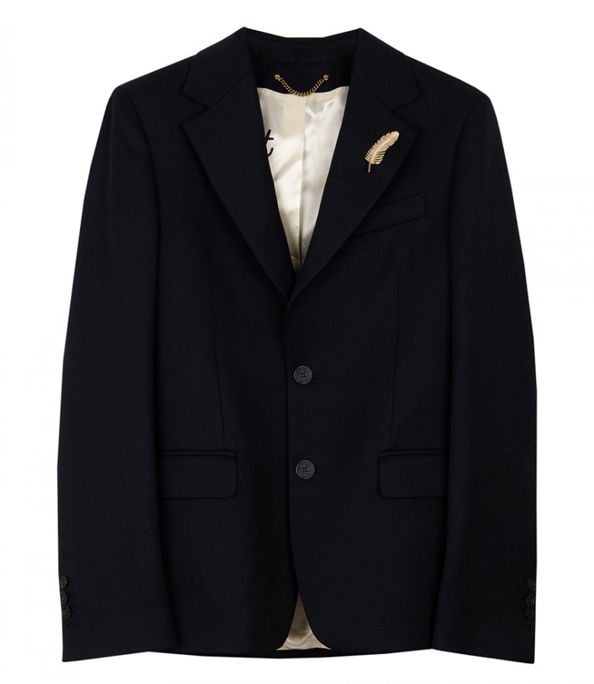 JACKETS - GOLDEN MS SINGLE BREASTED MILANO BLAZER