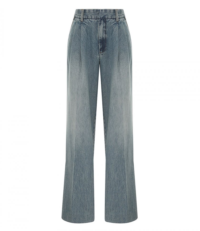 JUST IN - ILLUSTARTION DENIM PANT