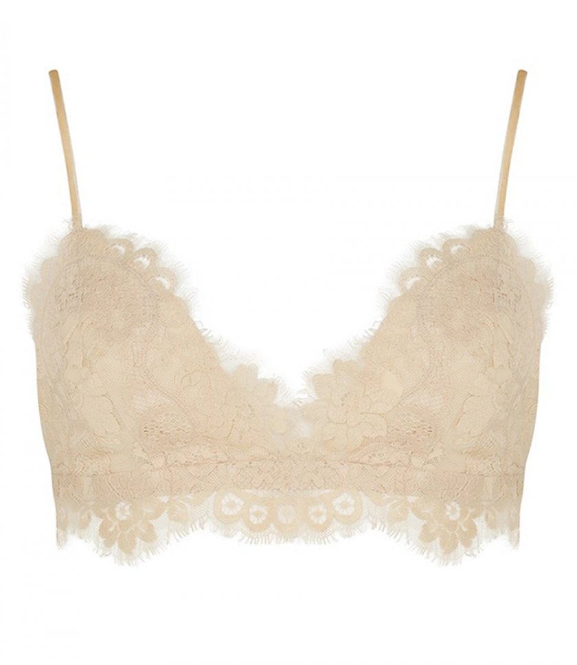 ILLUSTARTION LACE BRALETTE