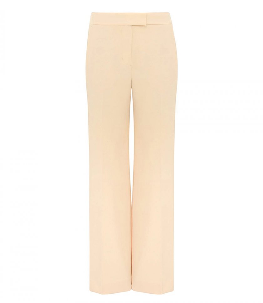 ZIMMERMANN - ILLUSTRATION STRAIGHT TUX PANT