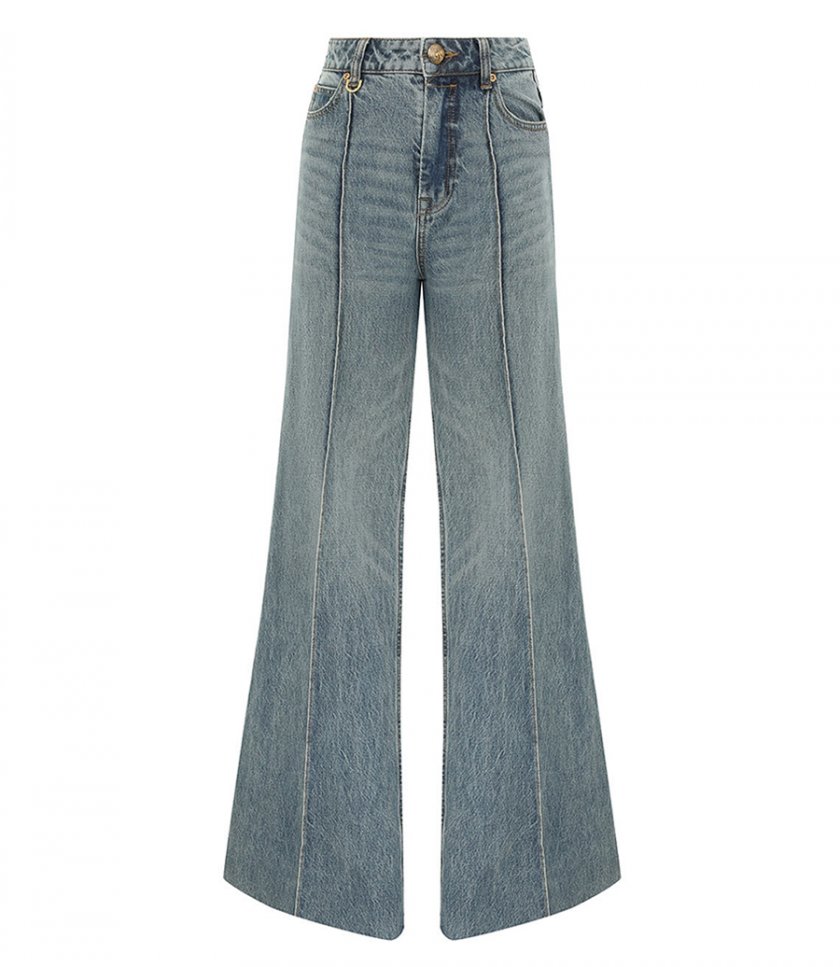 JUST IN - ILLUSTRATION WIDE LEG PANT