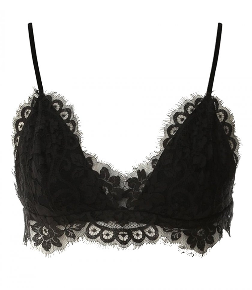 ILLUSTRATION LACE BRALETTE