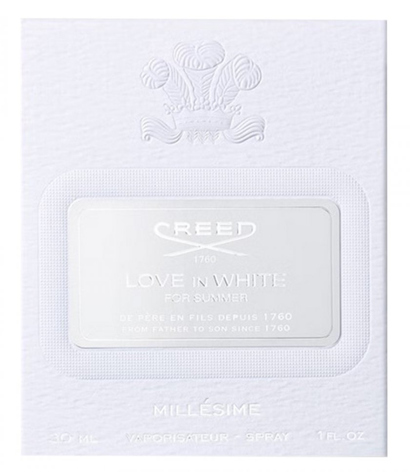 LOVE IN WHITE FOR SUMMER (30ml)