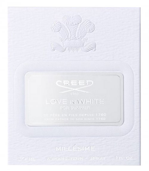 LOVE IN WHITE FOR SUMMER (30ml)