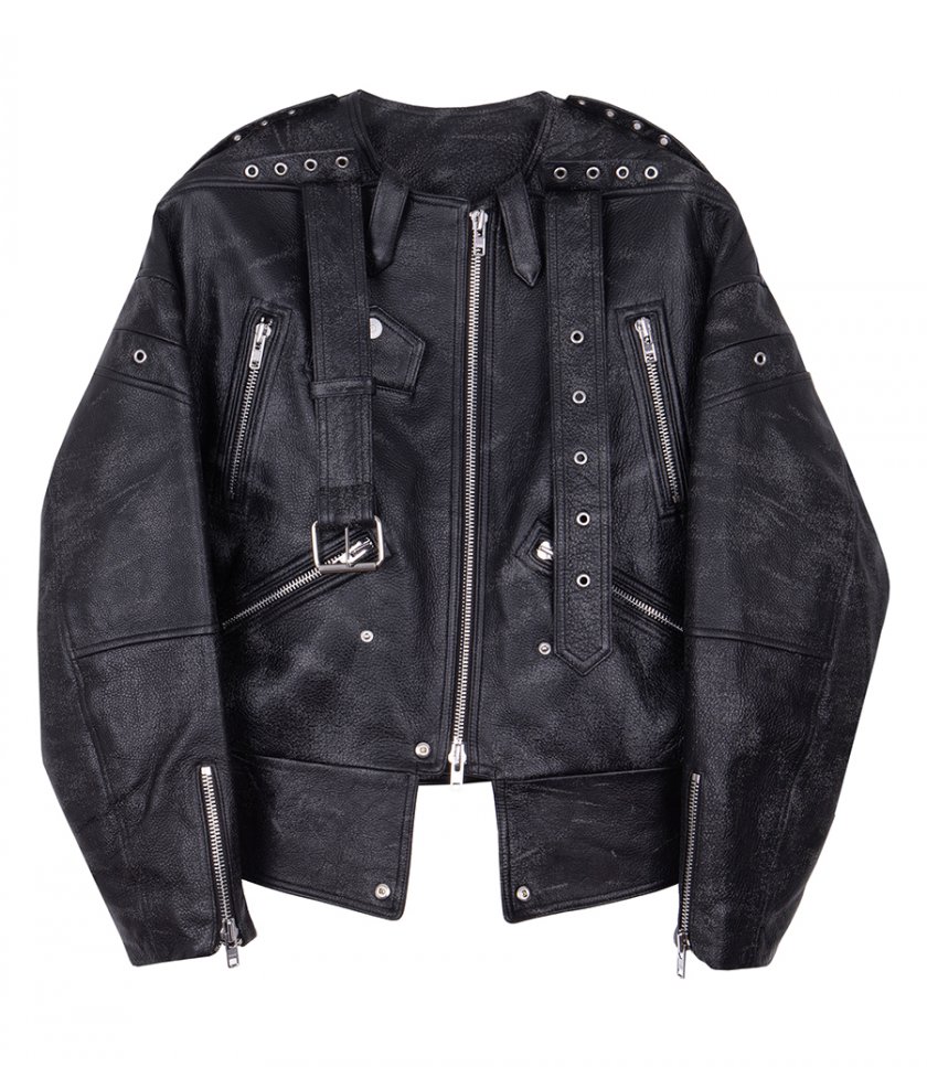 BIKER JACKET