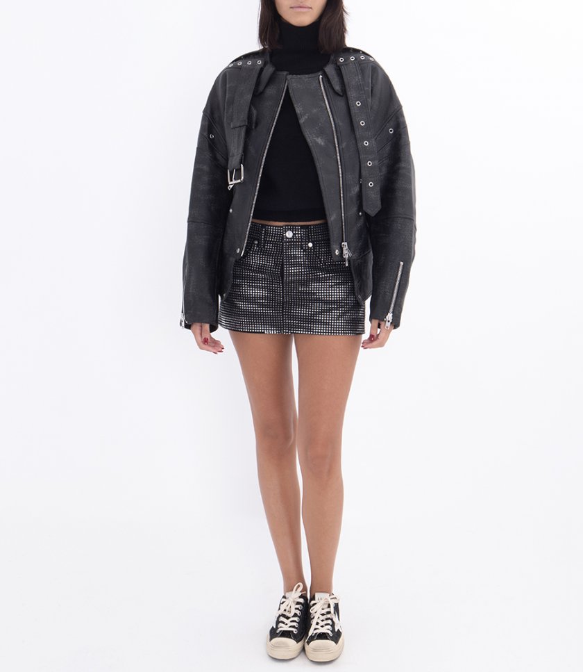 BIKER JACKET