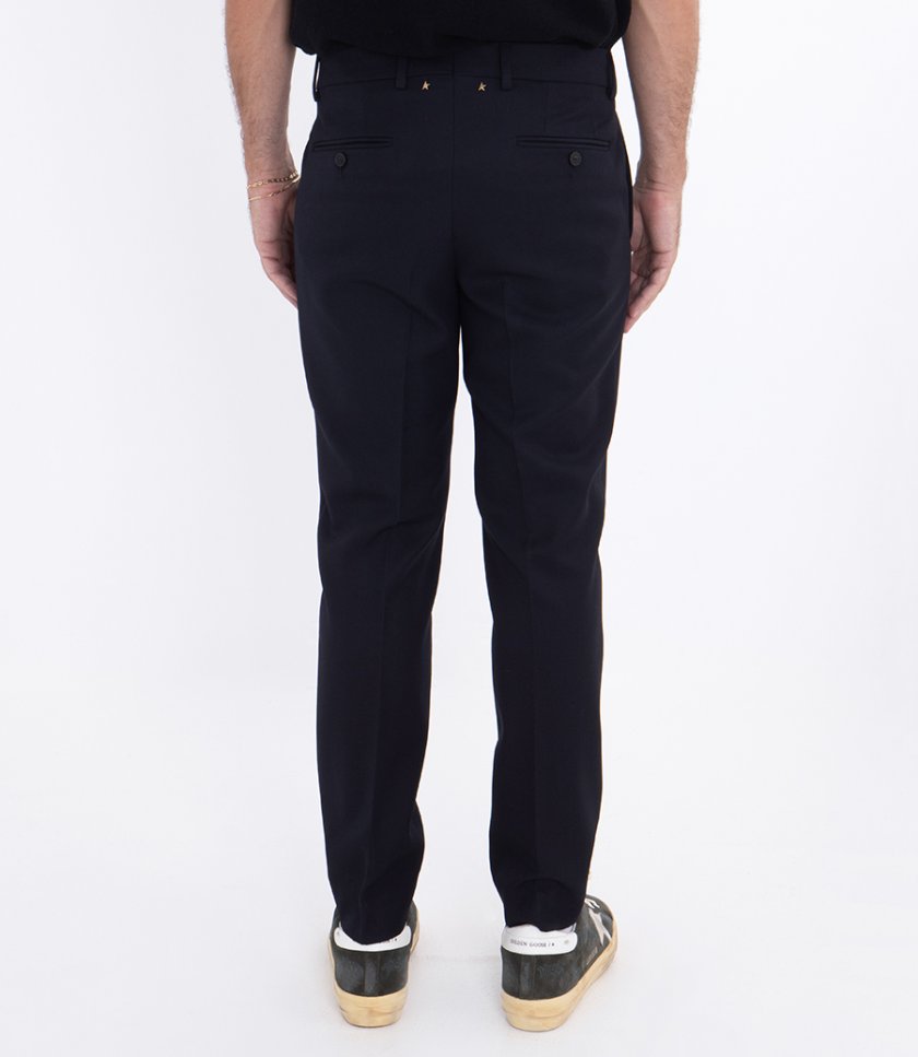 GOLDEN MS MILANO PANTS COMPACT GABARDINE