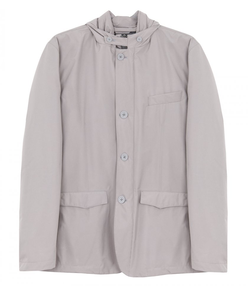 JUST IN - LAMINAR BLAZER IN 2 LAYERS GORE-TEX