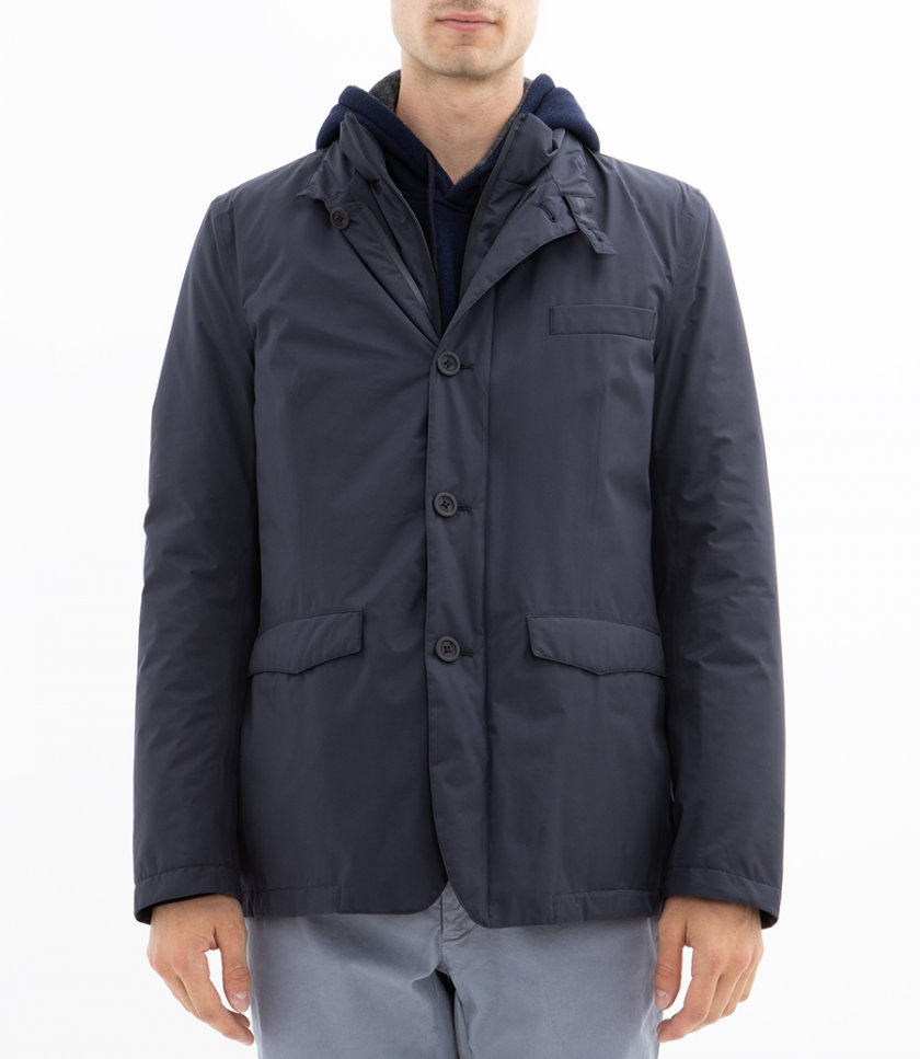 LAMINAR BLAZER IN 2 LAYERS GORE-TEX