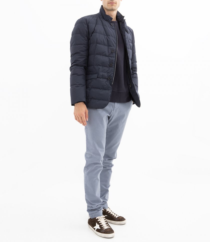 LAMINAR BLAZER IN GORE-TEX INFINIUM WINDSTOPPER