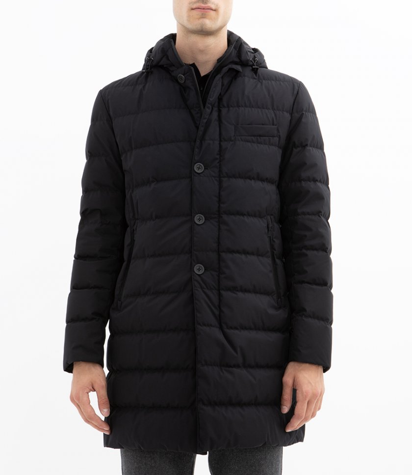 LAMINAR COAT IN GORE-TEX INFINIUM WINDSTOPPER