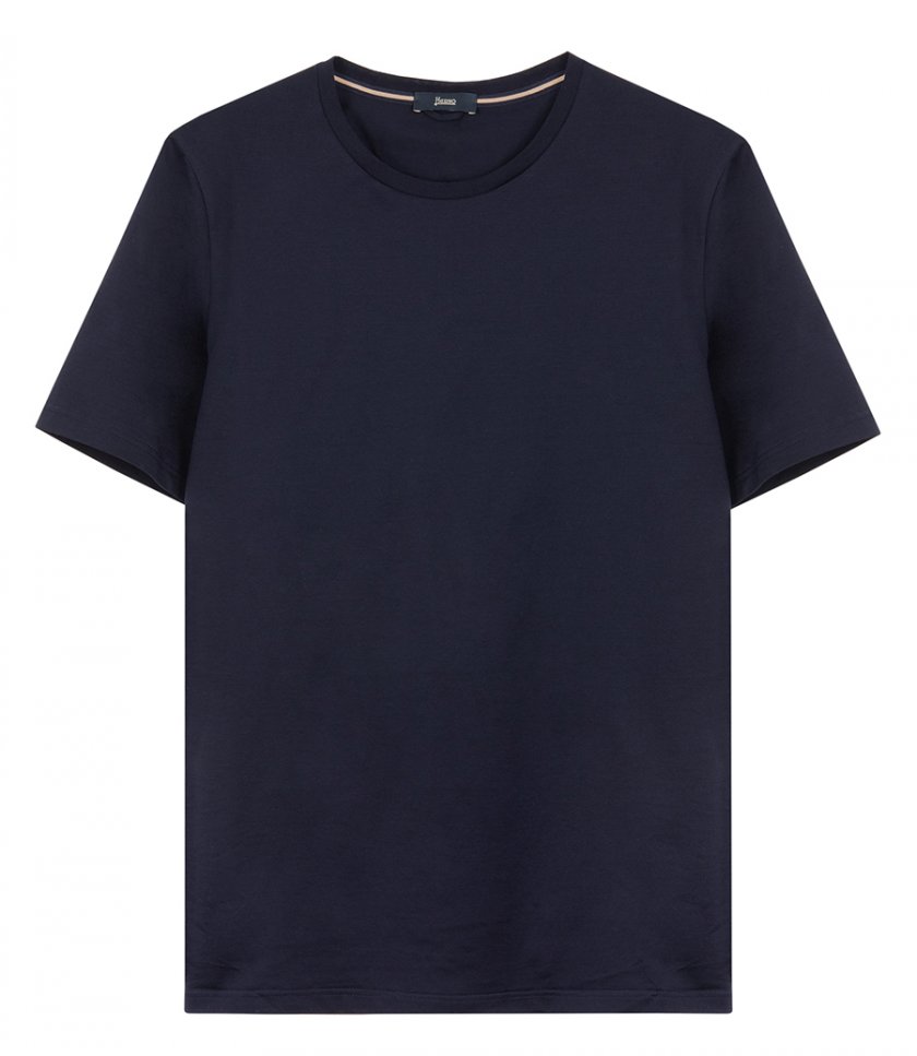 CLOTHES - T-SHIRT IN ESSENTIAL JERSEY