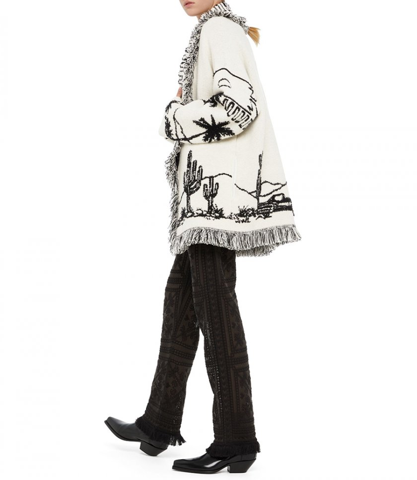 THE DESERT ROAD CARDIGAN