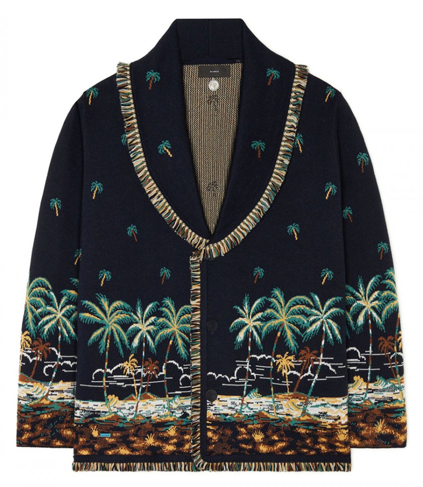 KNITWEAR - THE TALE OF A HAWAIIAN CARDIGAN