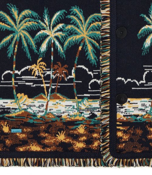 THE TALE OF A HAWAIIAN CARDIGAN