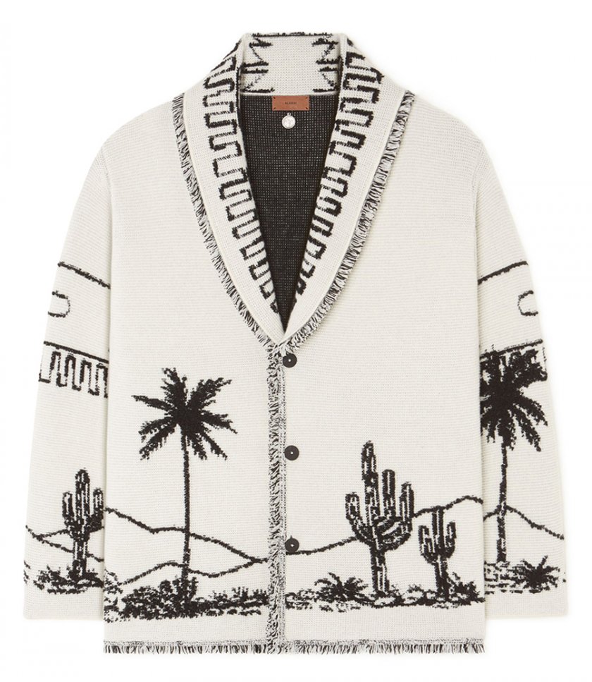 THE DESERT ROAD CARDIGAN