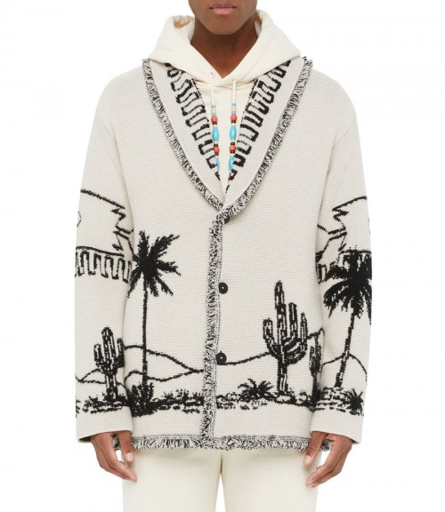 THE DESERT ROAD CARDIGAN