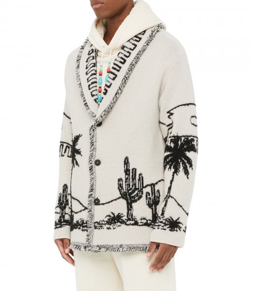 THE DESERT ROAD CARDIGAN