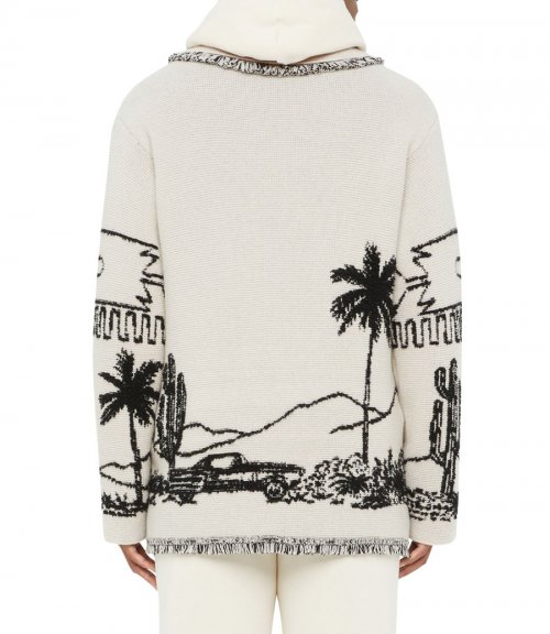 THE DESERT ROAD CARDIGAN