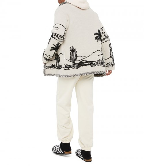 THE DESERT ROAD CARDIGAN