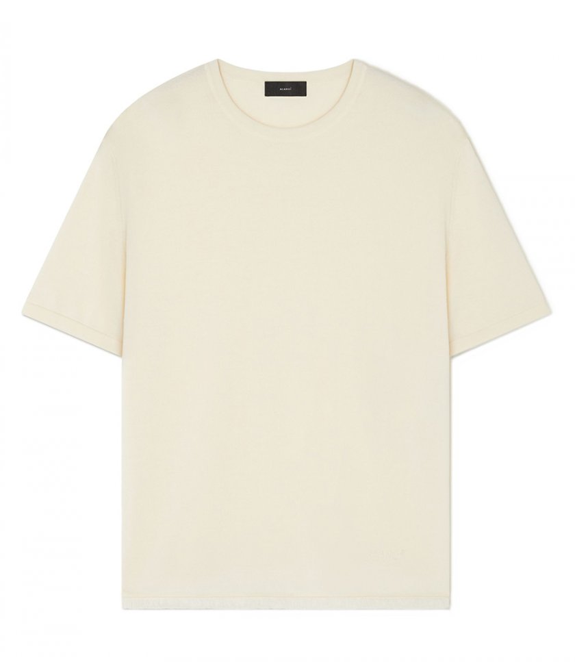 JUST IN - KNIT T-SHIRT