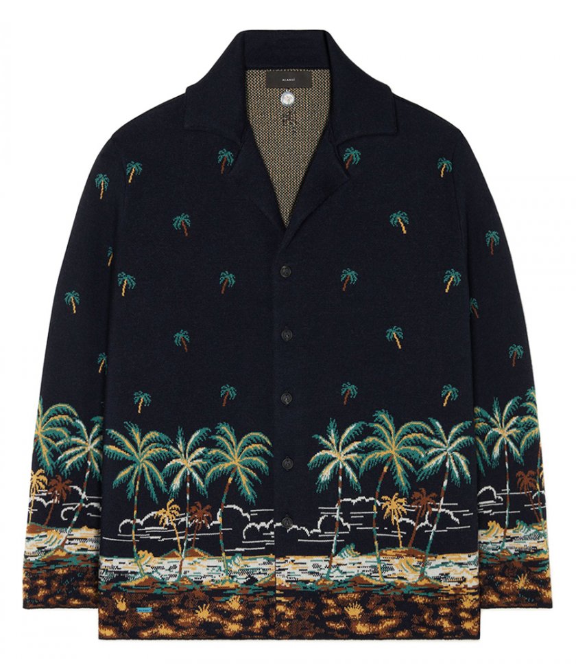 KNITWEAR - THE TALE OF A HAWAIIAN SHIRT