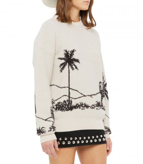 THE DESERT ROAD SWEATER