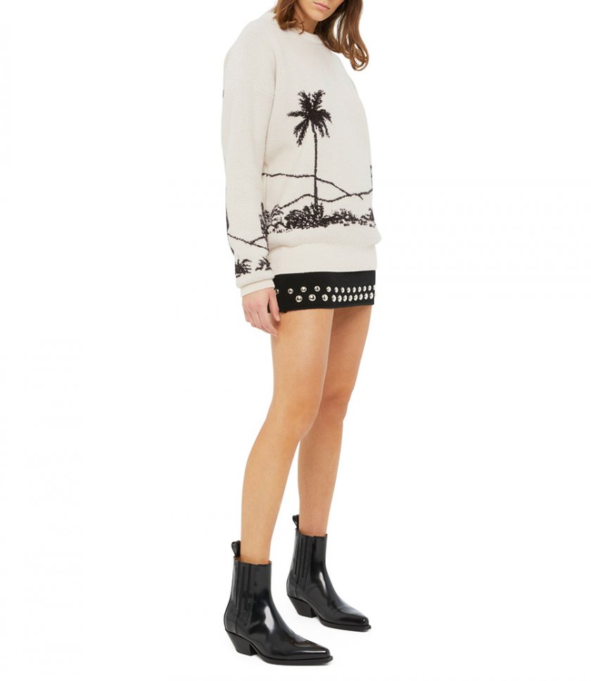 THE DESERT ROAD SWEATER