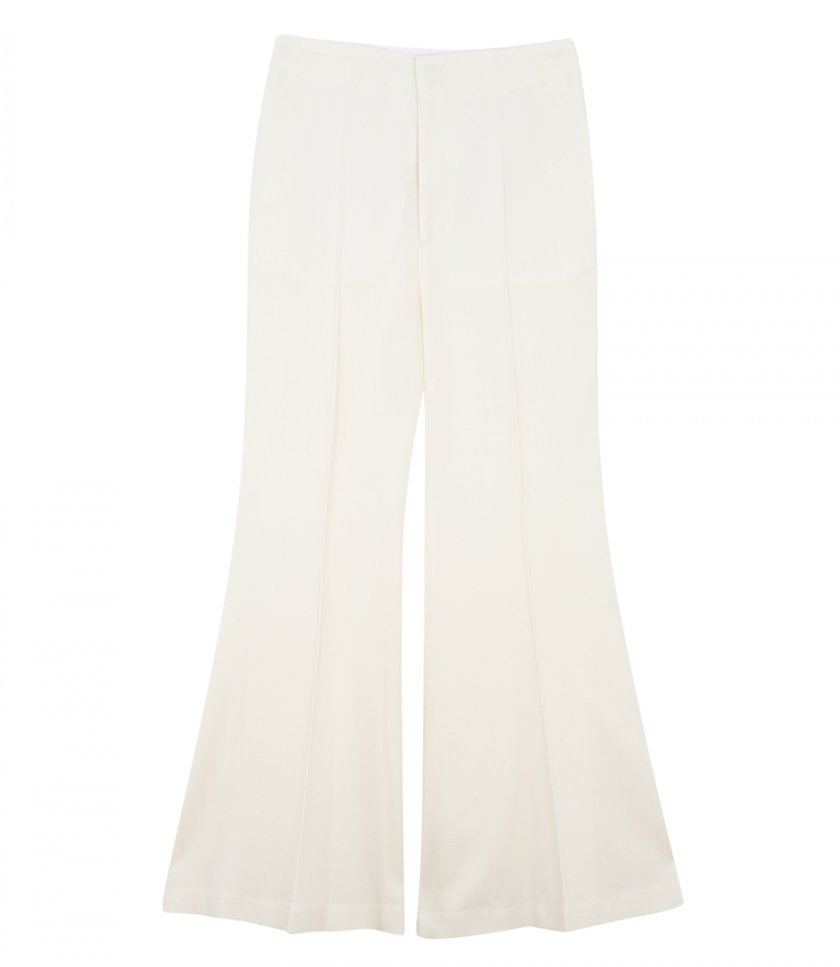 PANTS - WIDE LEG KICK TROUSER