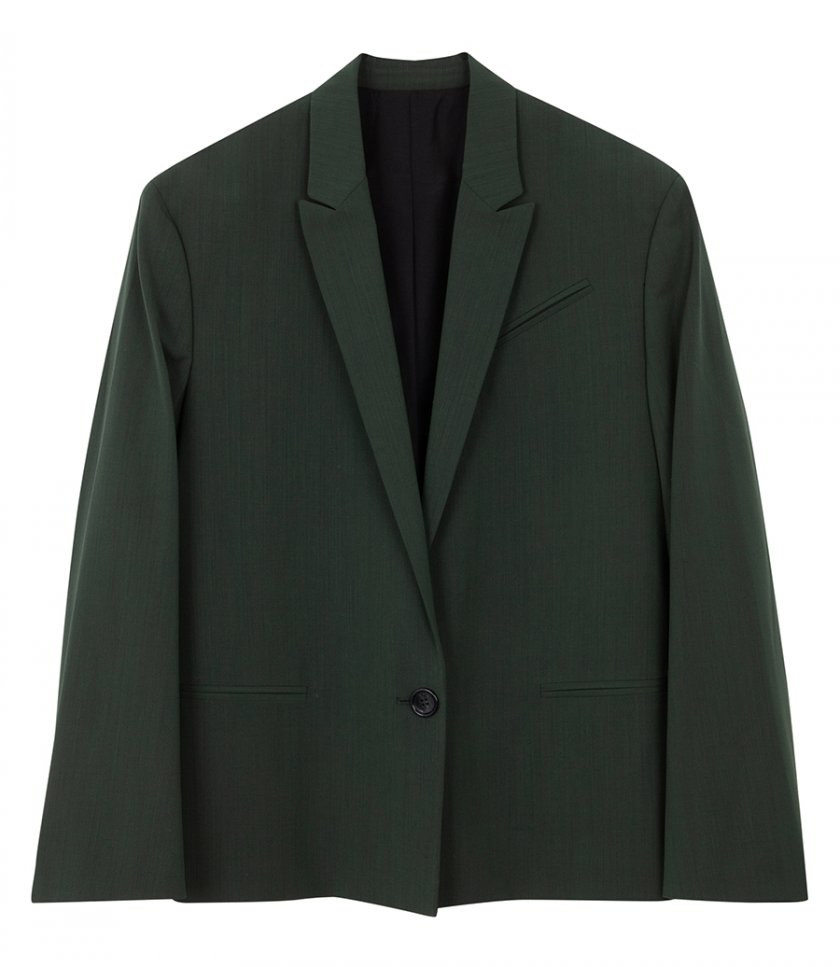 JUST IN - WOOL JACKET