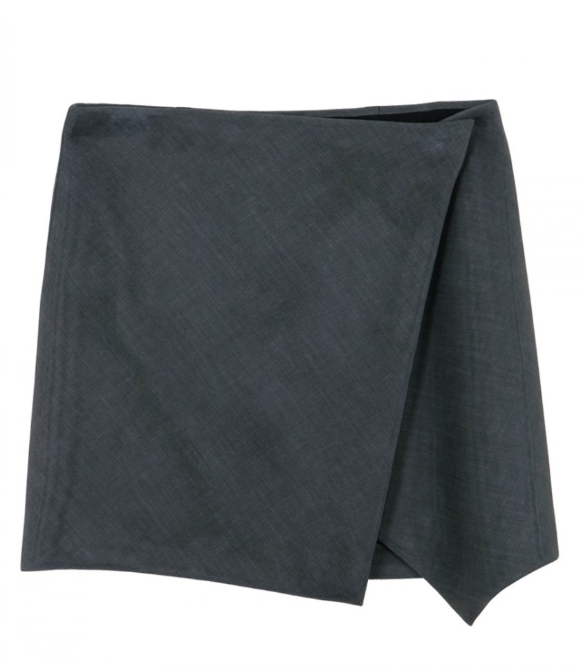 PHILOSOPHY DI LORENZO SERAFINI - SCUBA SKIRT