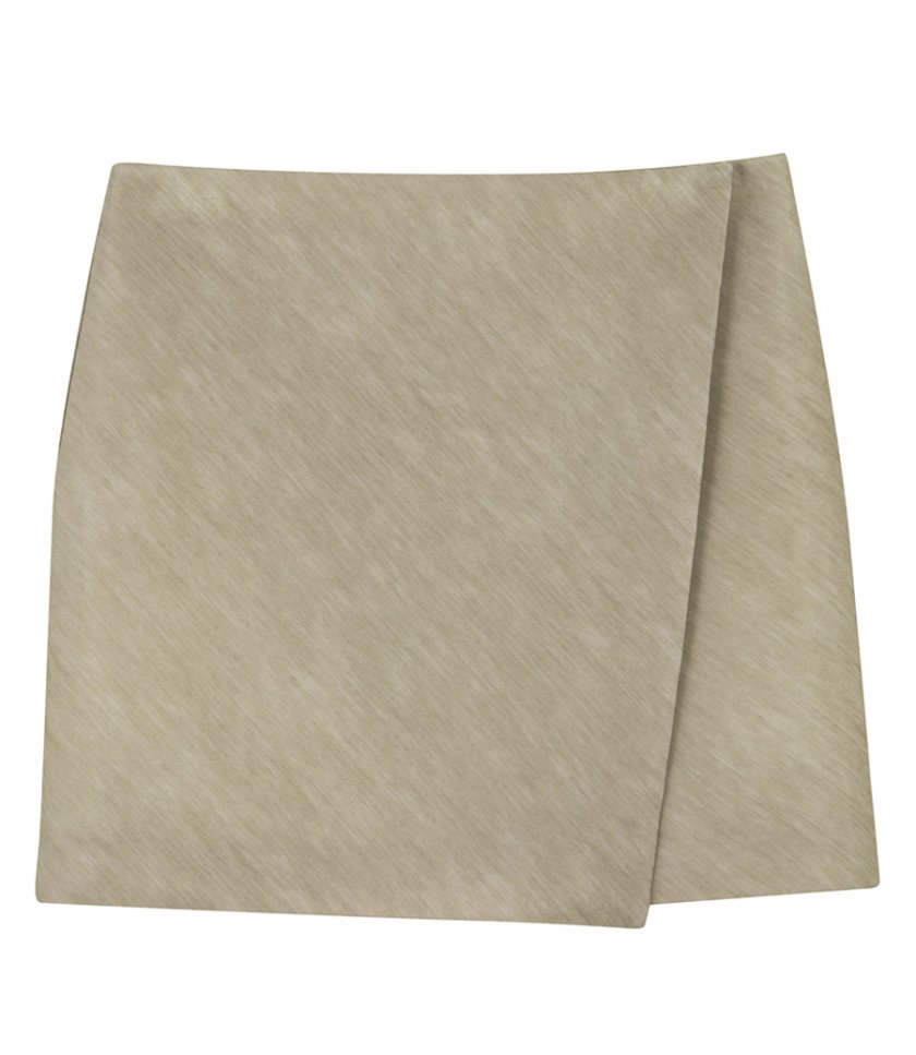 CLOTHES - SCUBA SKIRT