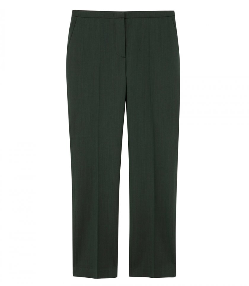 JUST IN - WOOL TROUSERS