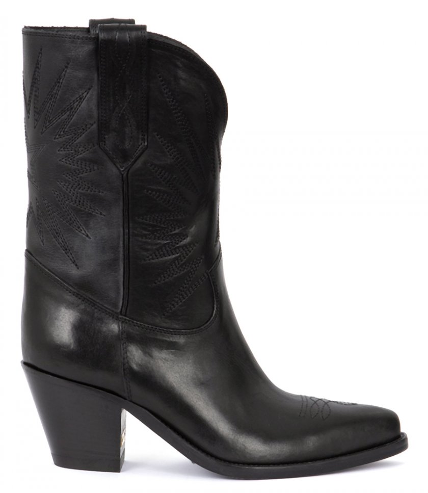 JUST IN - WISH STAR FRANCESCA LOW BOOTS