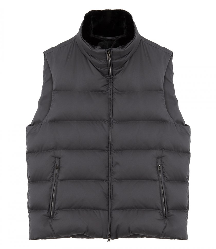 JACKETS - VEST IN ARENDELLE