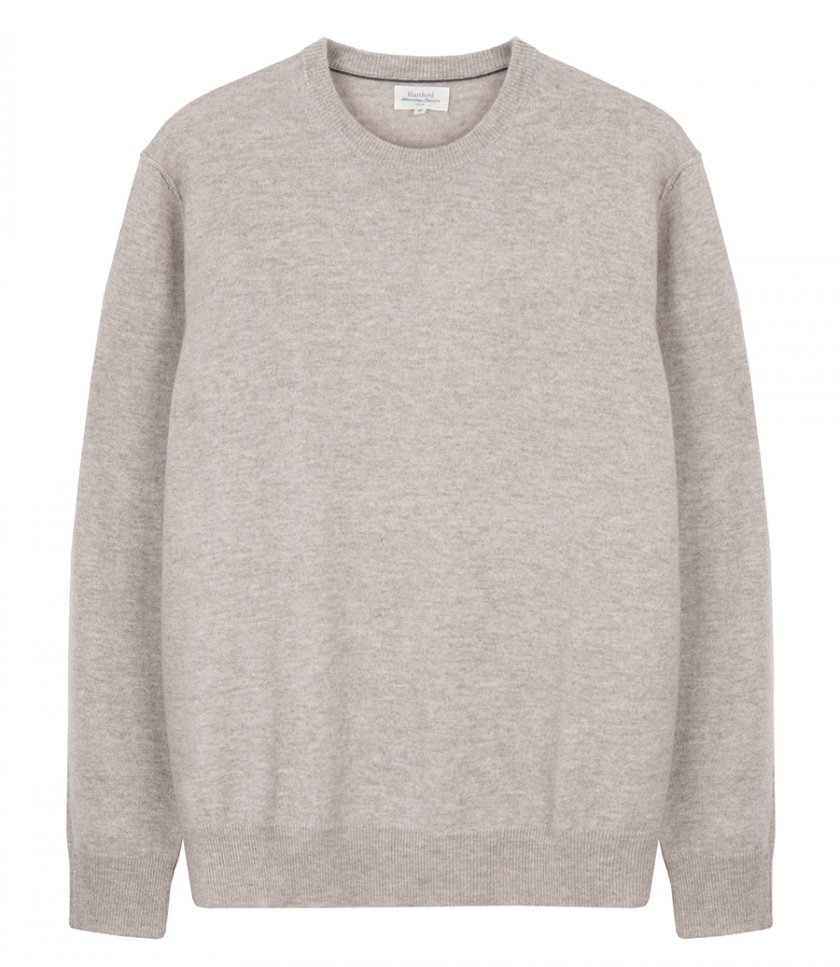 HARTFORD - WOOL & CASHMERE SWEATER