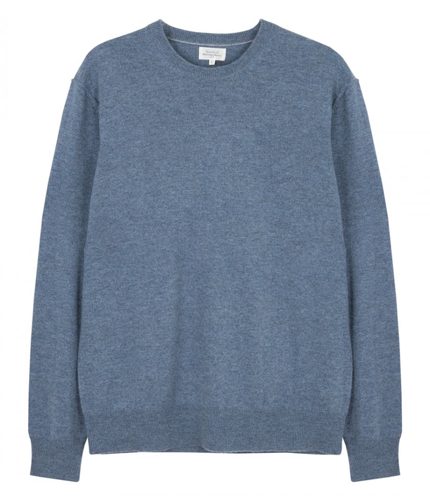 HARTFORD - WOOL & CASHMERE SWEATER