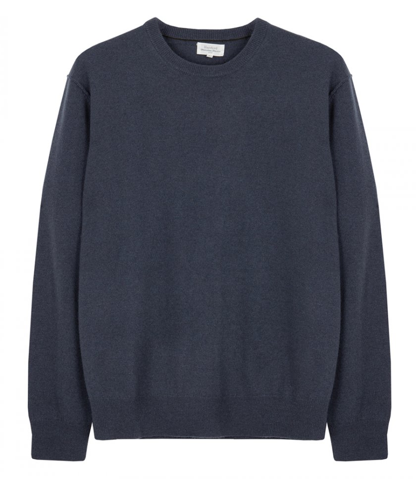 HARTFORD - WOOL & CASHMERE SWEATER