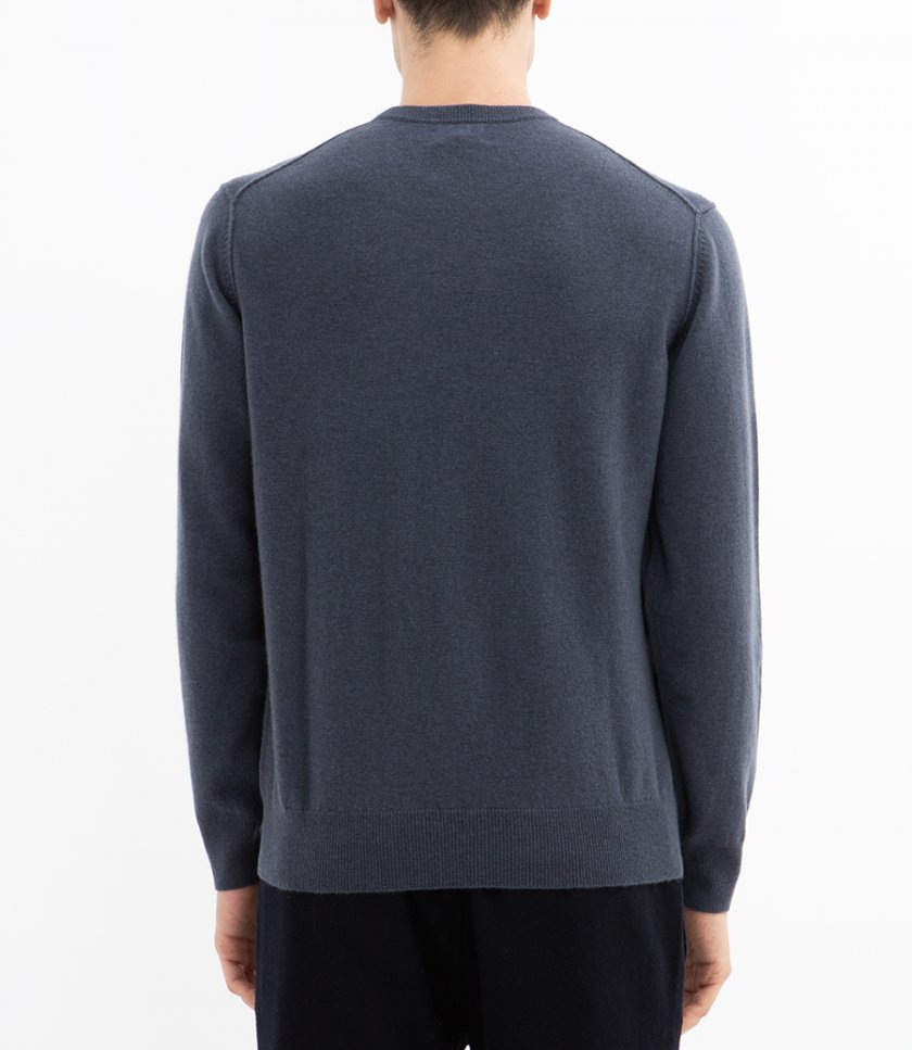 WOOL & CASHMERE SWEATER