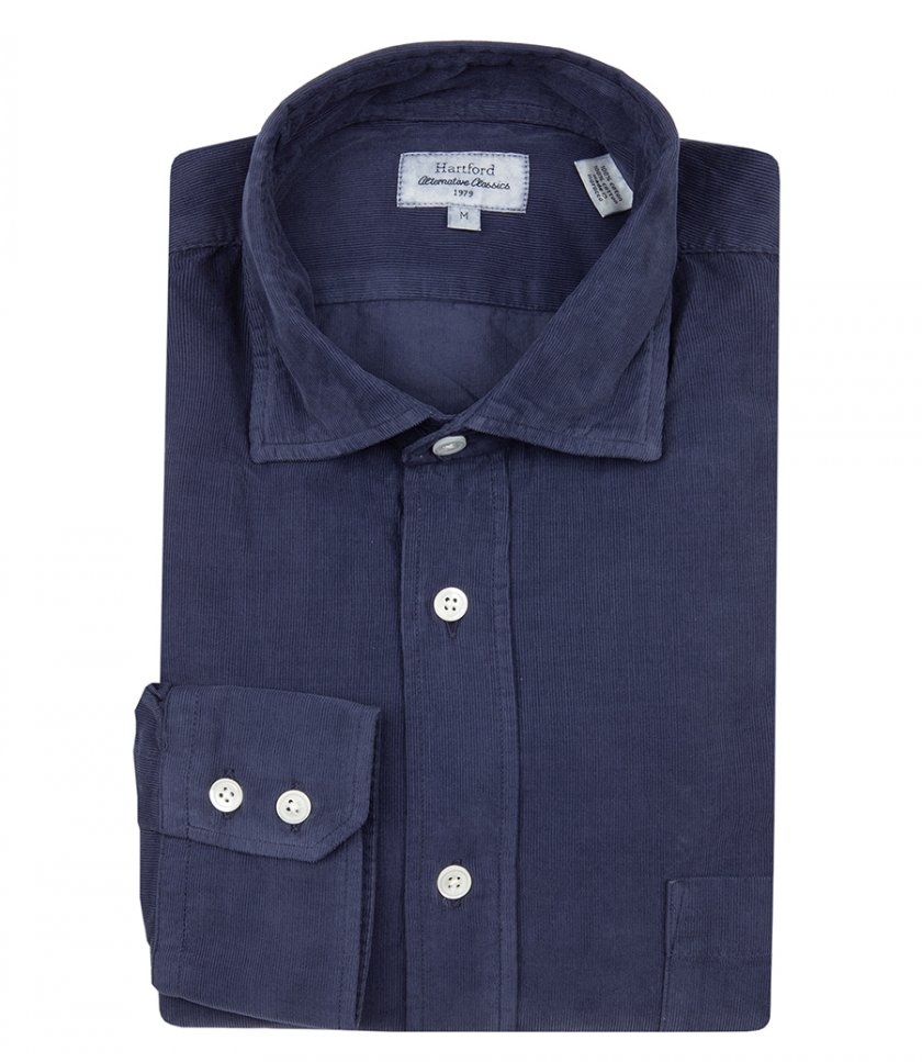 SHIRTS - PAUL PAT CORDUROY SHIRT