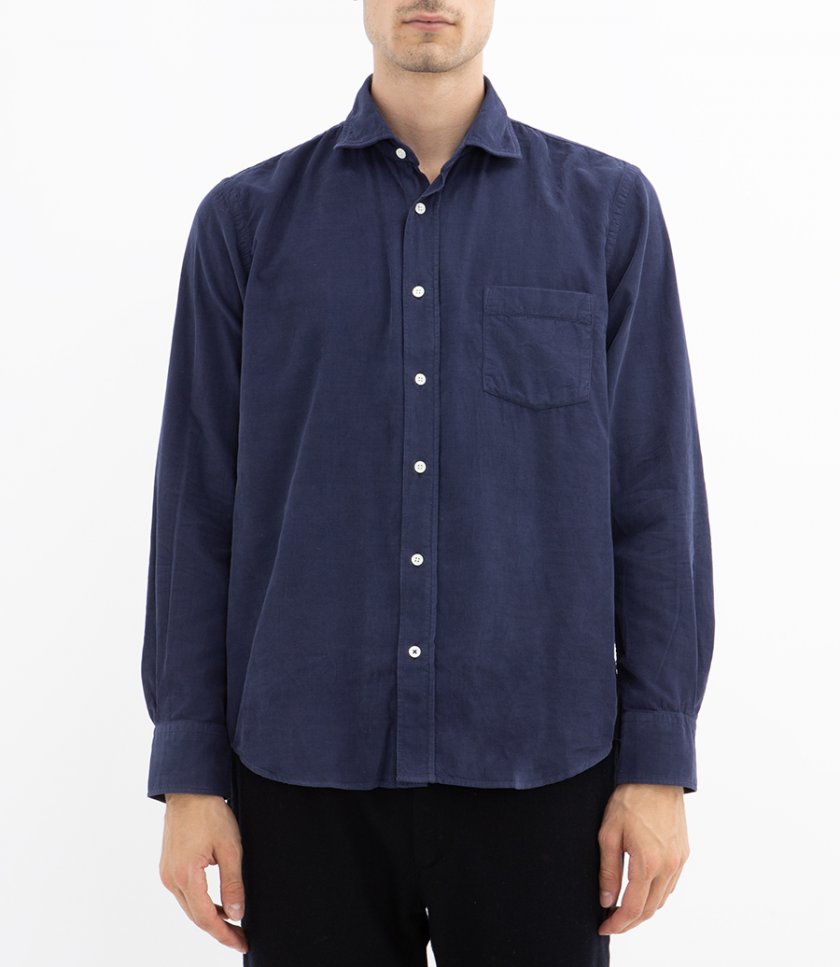 PAUL PAT CORDUROY SHIRT