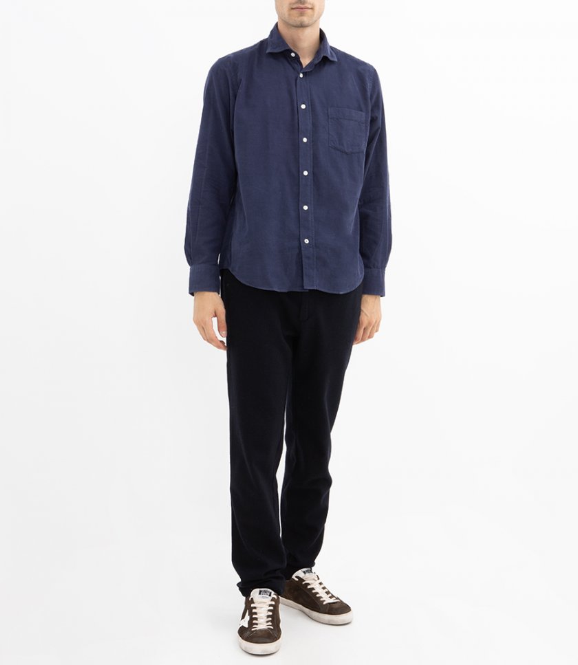 PAUL PAT CORDUROY SHIRT