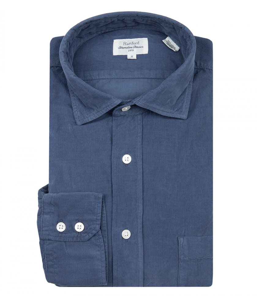 CLOTHES - PAUL PAT CORDUROY SHIRT