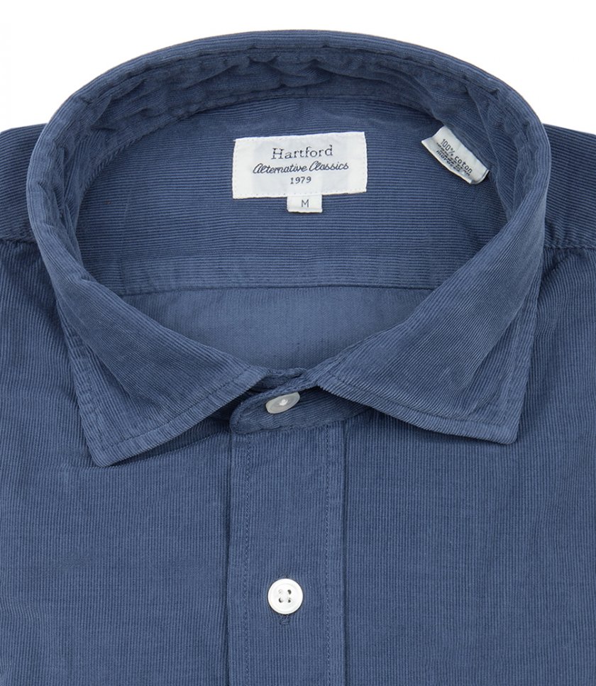 PAUL PAT CORDUROY SHIRT