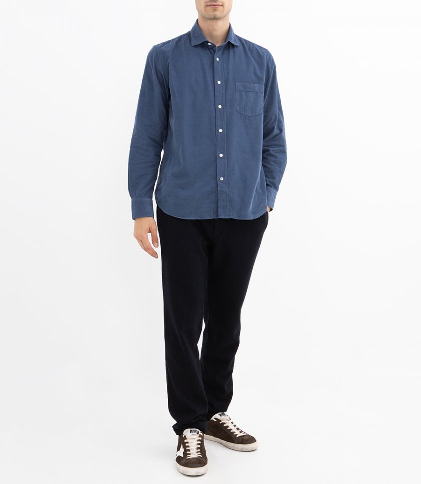 PAUL PAT CORDUROY SHIRT